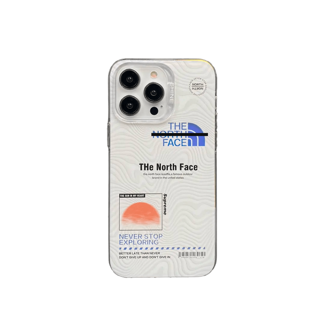 Outdoor Fashion iPhone Case - The Luxe Case