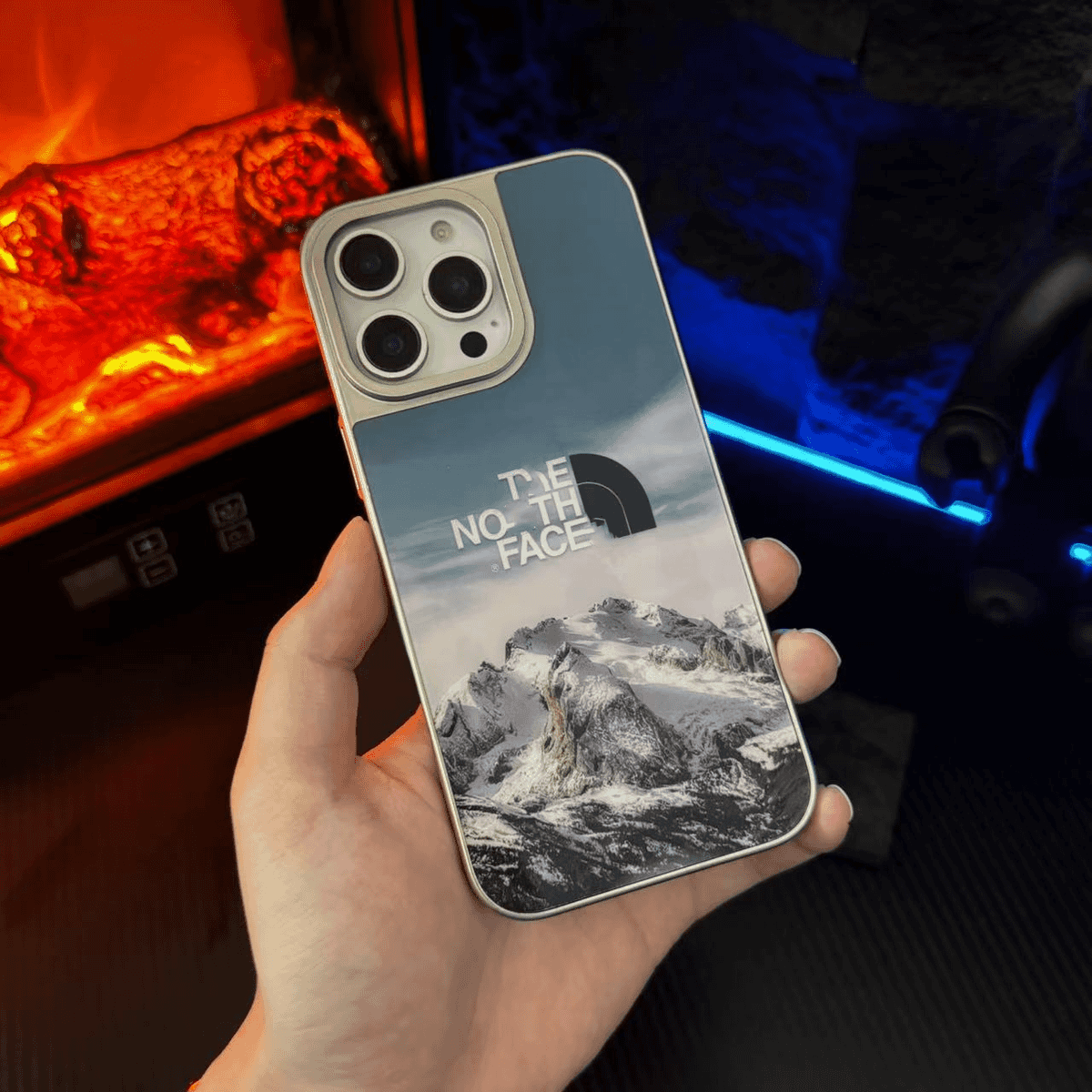 Outdoor Fashion iPhone Case - The Luxe Case