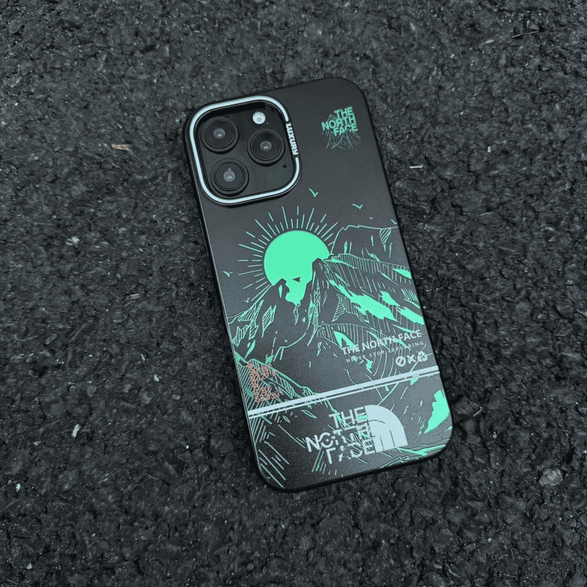Outdoor Fashion iPhone Case - The Luxe Case