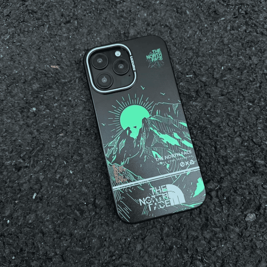 Outdoor Fashion iPhone Case - The Luxe Case