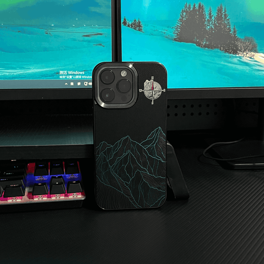 Outdoor Fashion iPhone Case - The Luxe Case