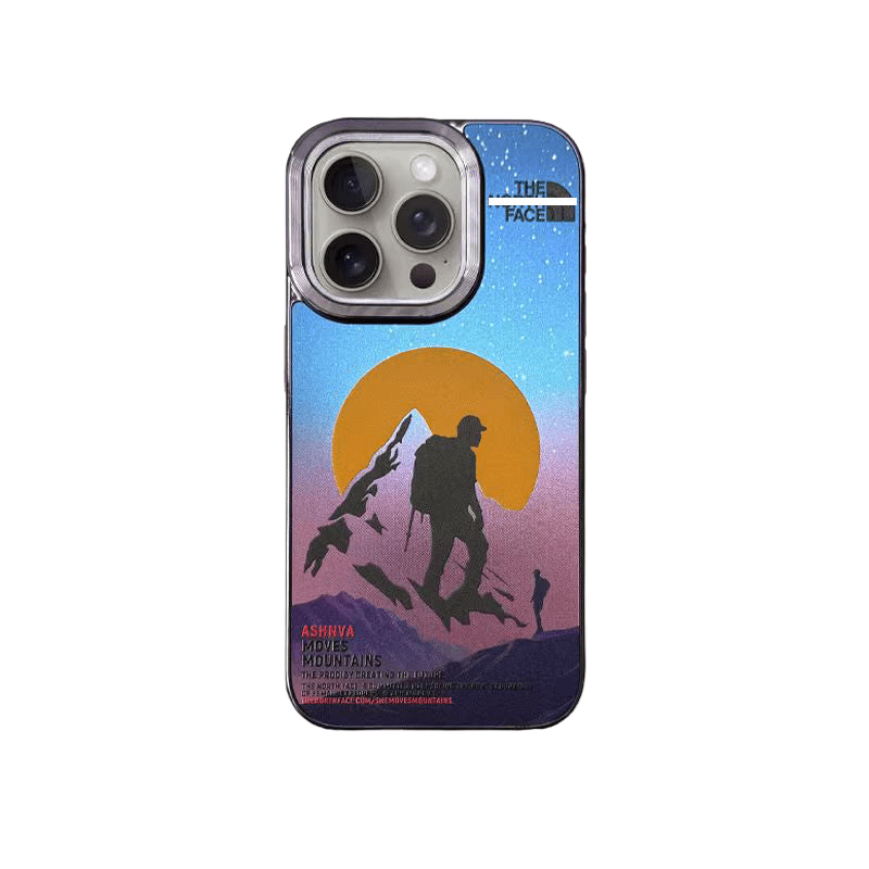 Outdoor Fashion iPhone Case - The Luxe Case