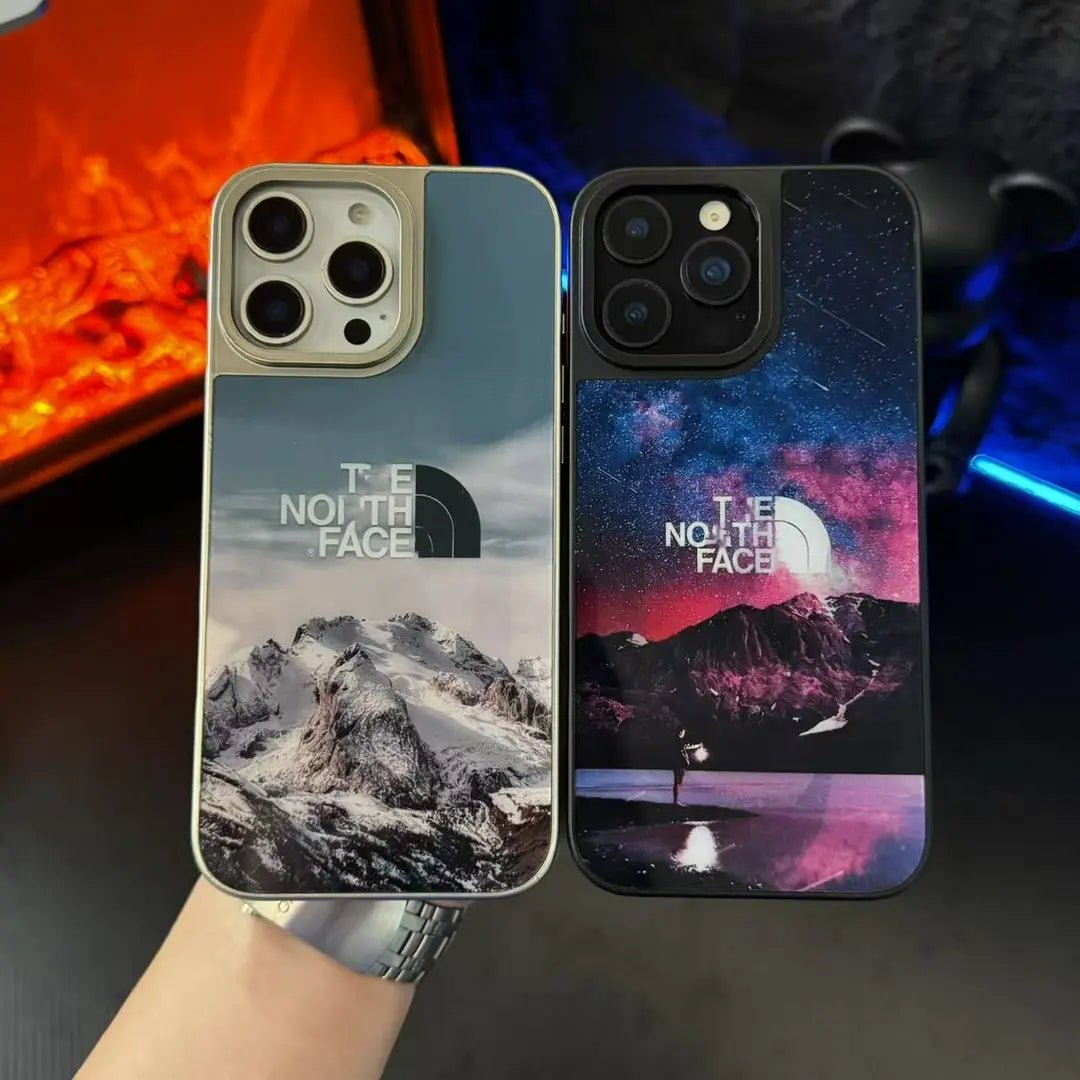 Outdoor Fashion iPhone Case - The Luxe Case
