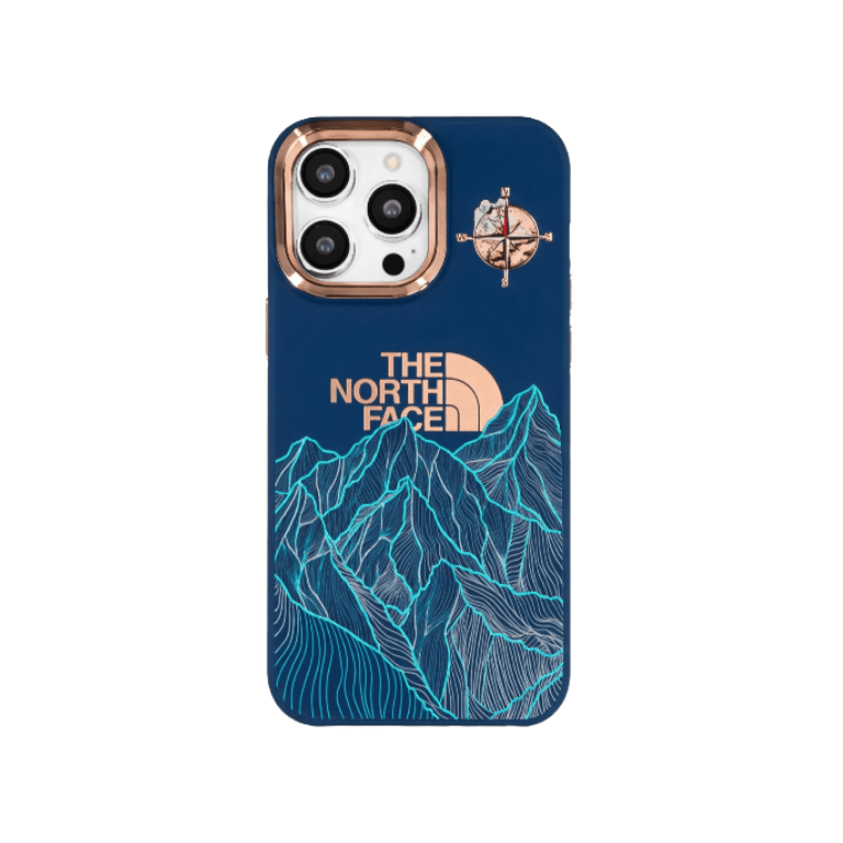 Outdoor Fashion iPhone Case - The Luxe Case