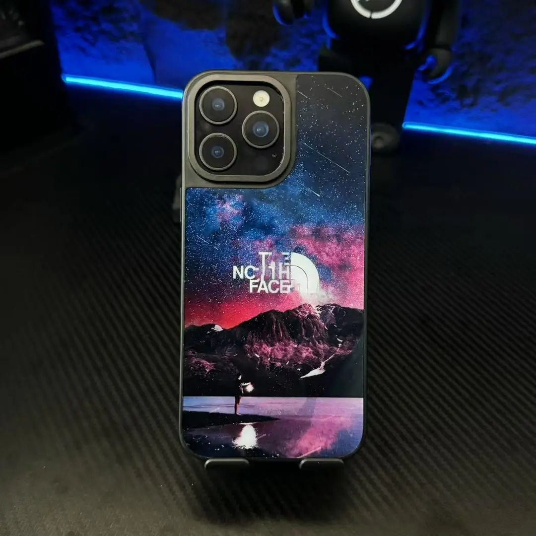 Outdoor Fashion iPhone Case - The Luxe Case