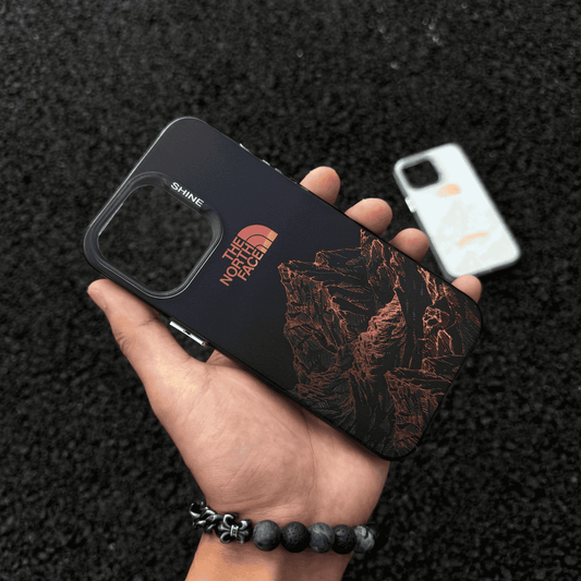 Outdoor Fashion iPhone Case - The Luxe Case