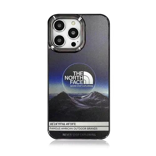 Outdoor Fashion iPhone Case - The Luxe Case