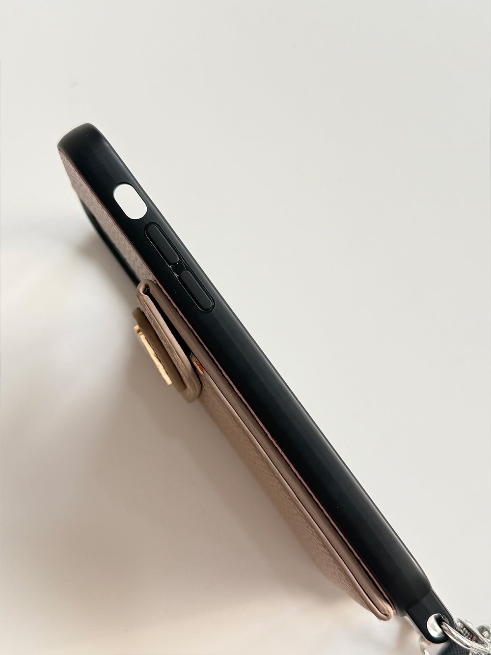 P series Phone case 1005 | Accordion card holder (subject to the video) - The Luxe Case