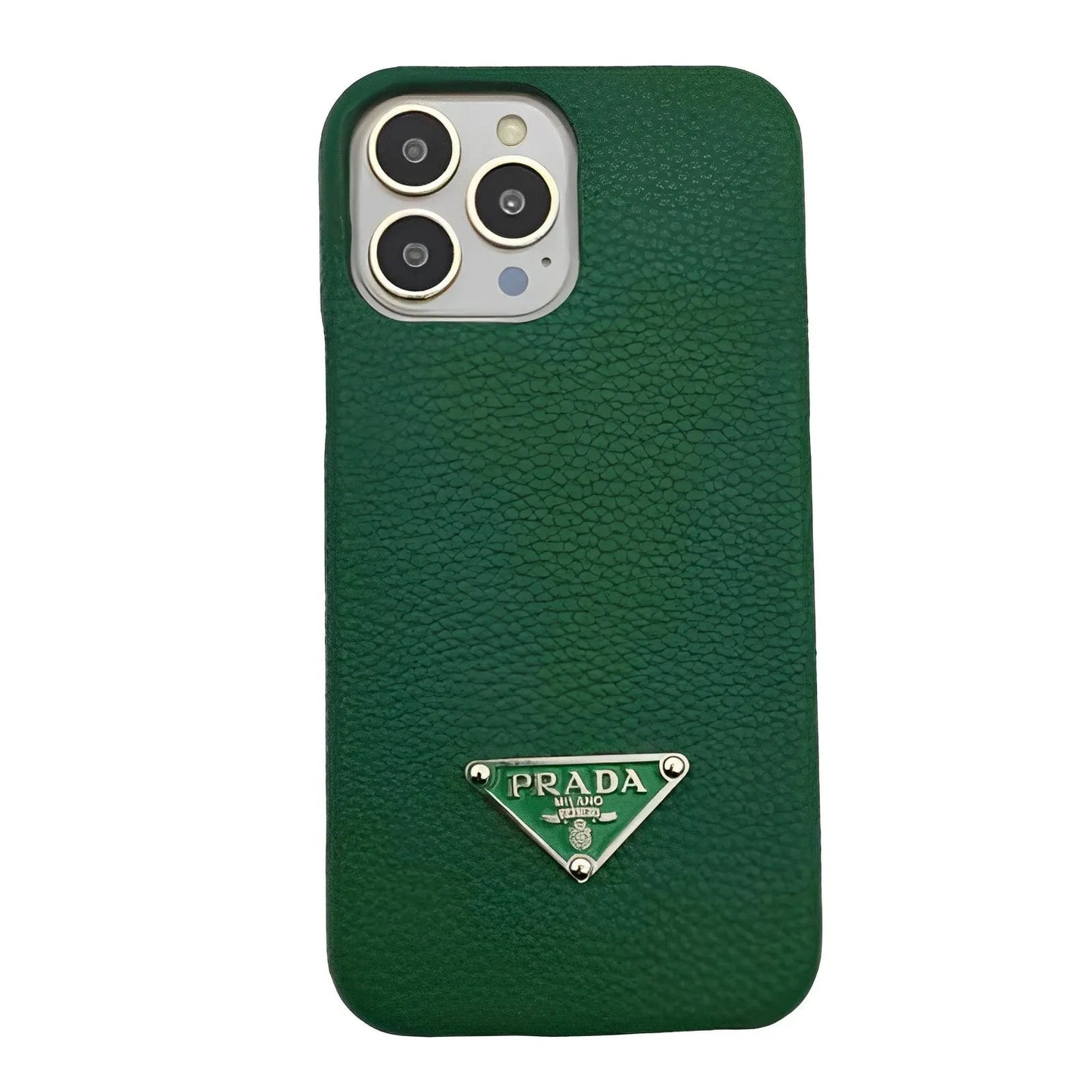 PD Leather iPhone Case - The Luxe Case