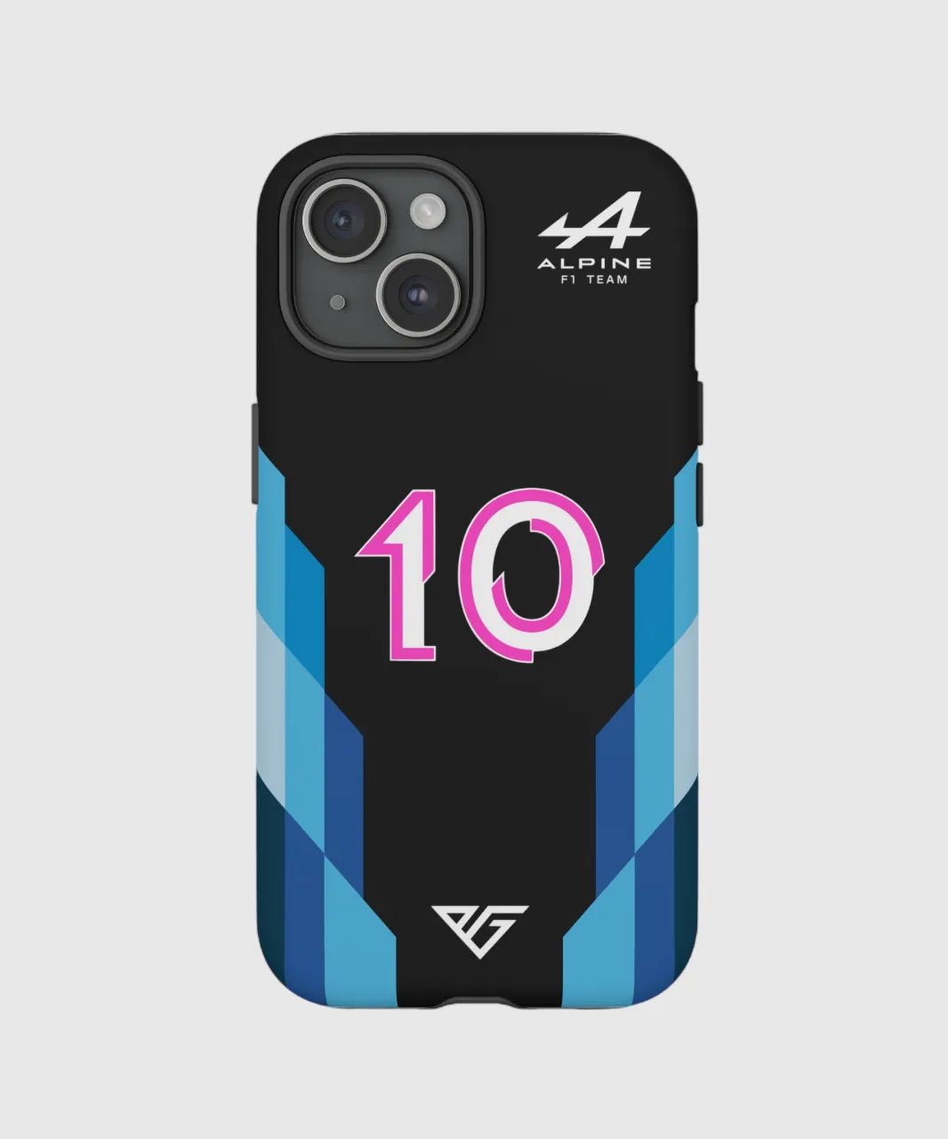 Pierre Gasly 2024 Team Phone Case - The Luxe Case