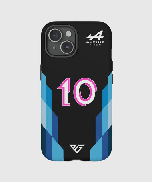 Pierre Gasly 2024 Team Phone Case - The Luxe Case