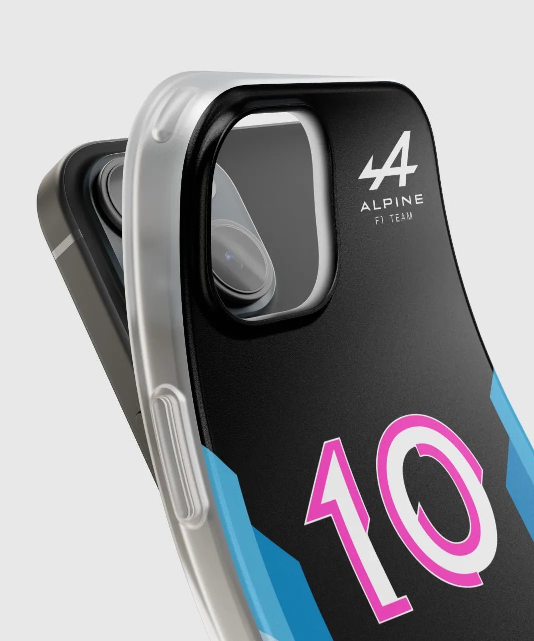 Pierre Gasly 2024 Team Phone Case - The Luxe Case