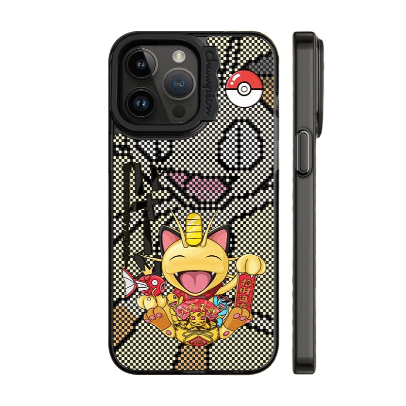 Pokémon iPhone Case - The Luxe Case