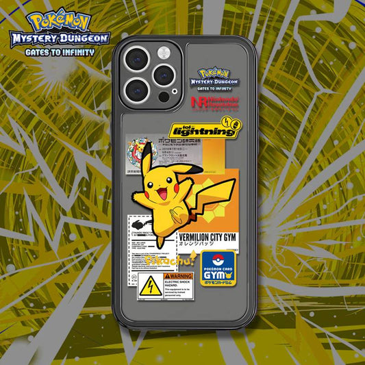 Pokémon iPhone Case - The Luxe Case