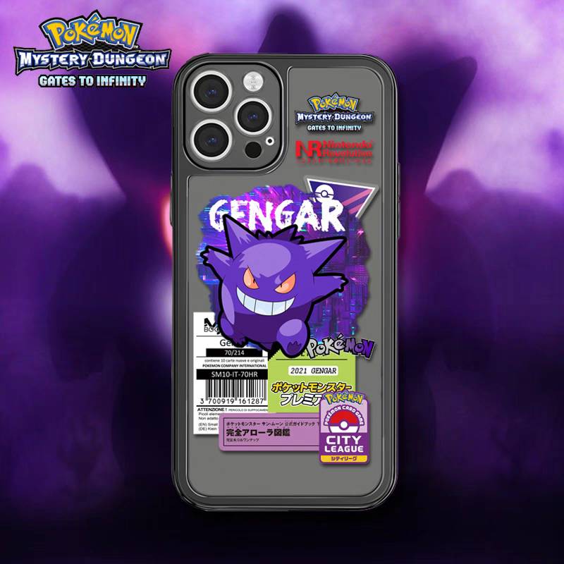 Pokémon iPhone Case - The Luxe Case