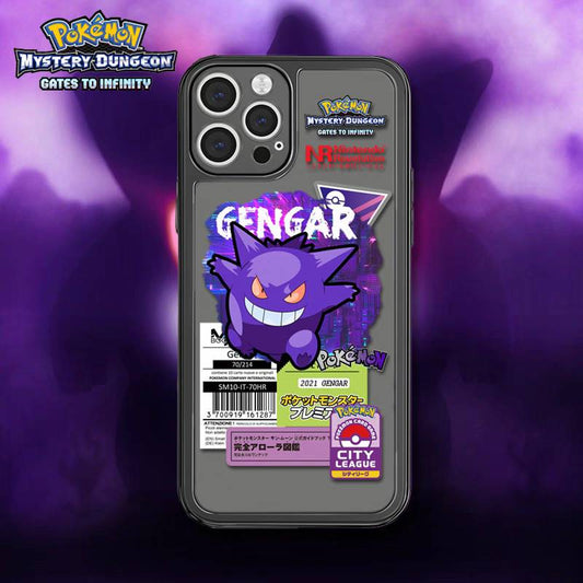 Pokémon iPhone Case - The Luxe Case
