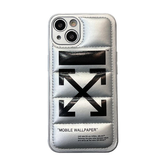 Puffer iPhone Case - The Luxe Case