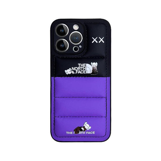Puffer iPhone Case - The Luxe Case