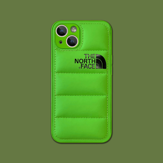 Puffer iPhone Case - The Luxe Case