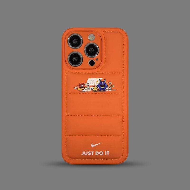 Puffer iPhone Case - The Luxe Case