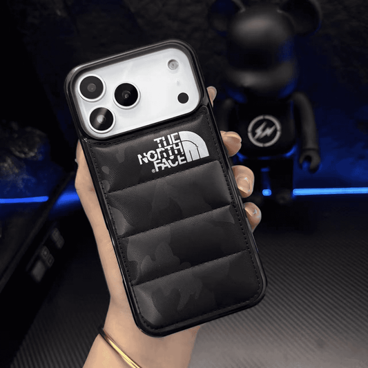 Puffer iPhone Case - The Luxe Case