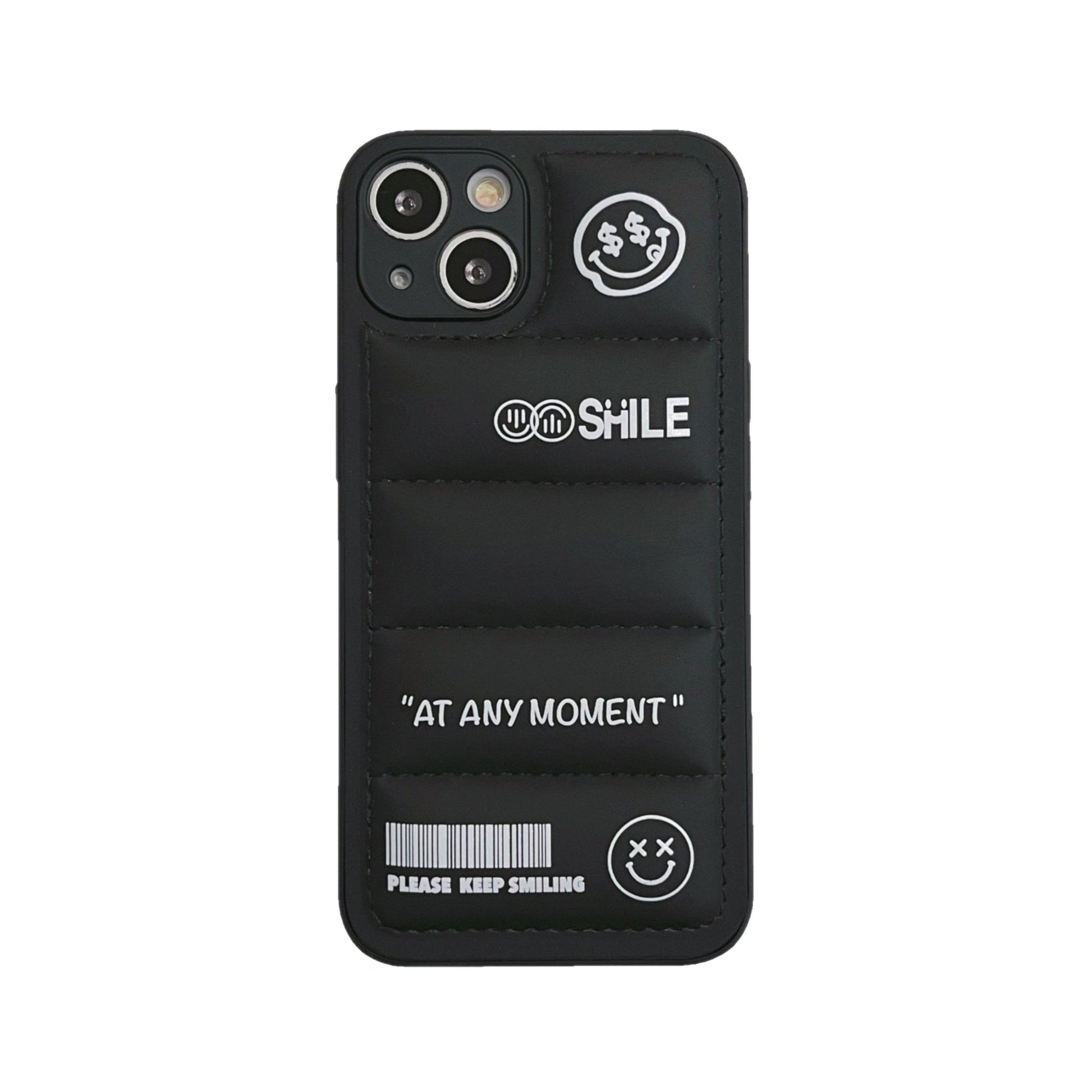 Puffer iPhone Case - The Luxe Case
