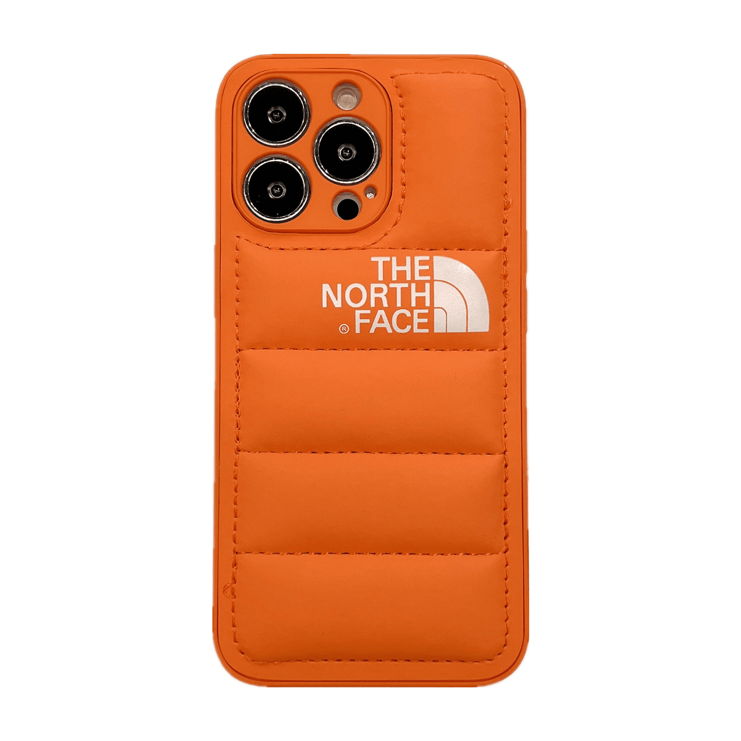 Puffer iPhone Case - The Luxe Case