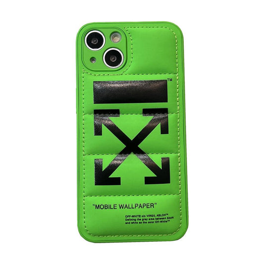 Puffer iPhone Case - The Luxe Case