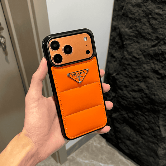 Puffer iPhone Case - The Luxe Case