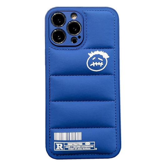 Puffer iPhone Case - The Luxe Case