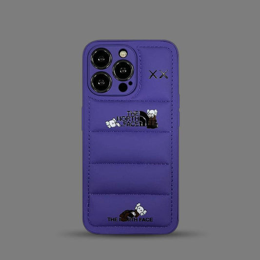 Puffer iPhone Case - The Luxe Case