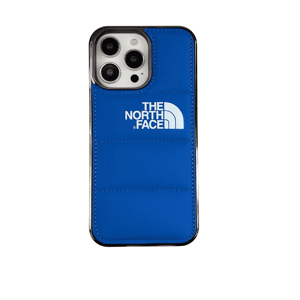 Puffer iPhone Case - The Luxe Case