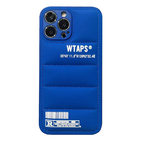 Puffer iPhone Case - The Luxe Case