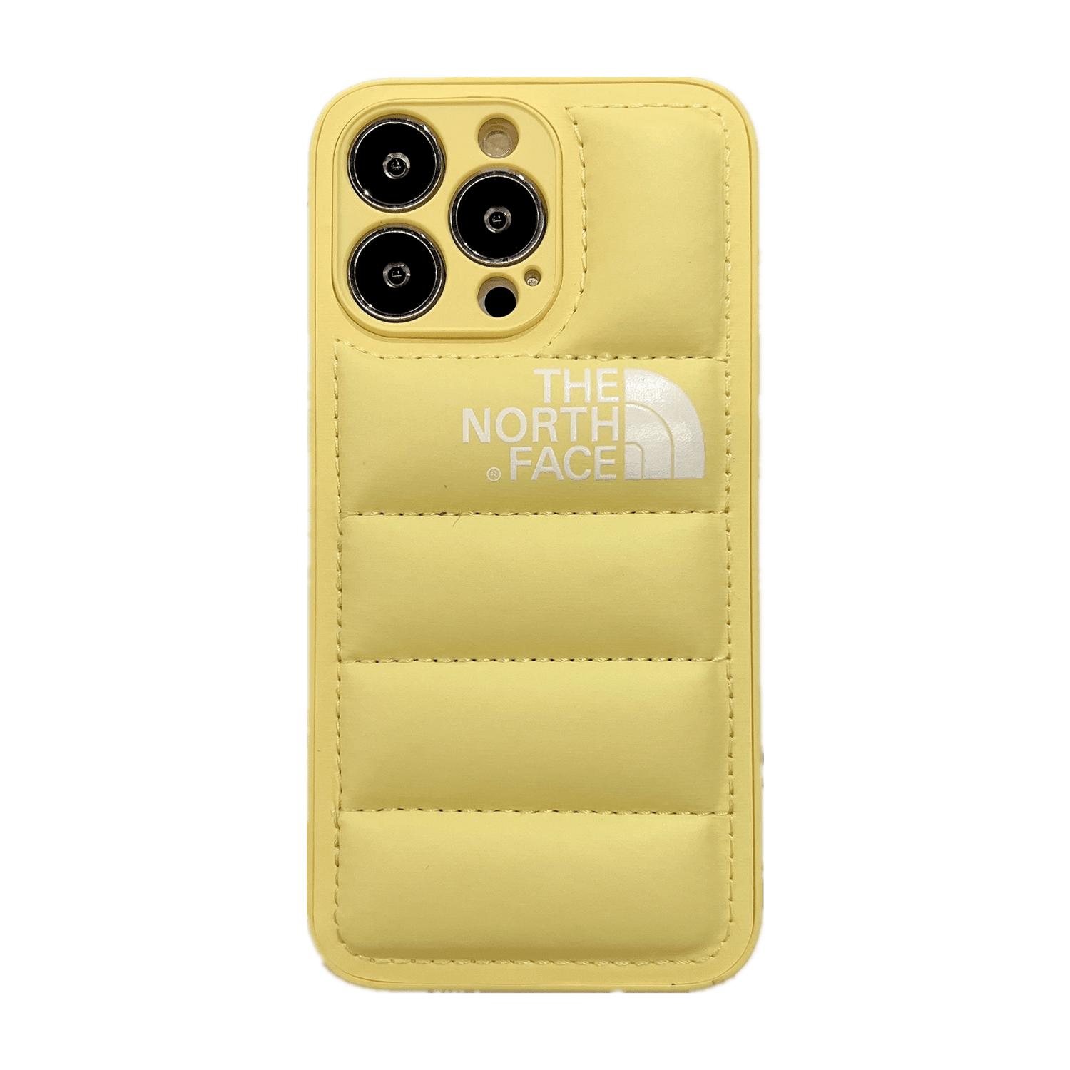 Puffer iPhone Case - The Luxe Case