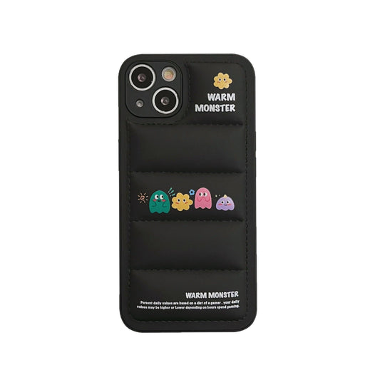 Puffer iPhone Case - The Luxe Case