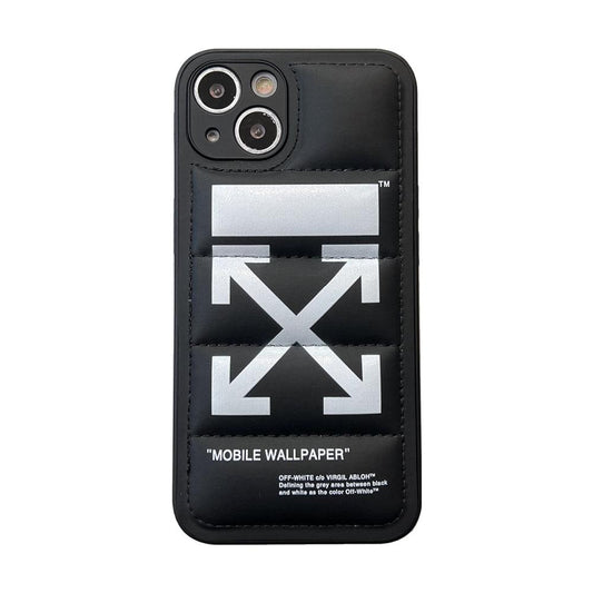 Puffer iPhone Case - The Luxe Case