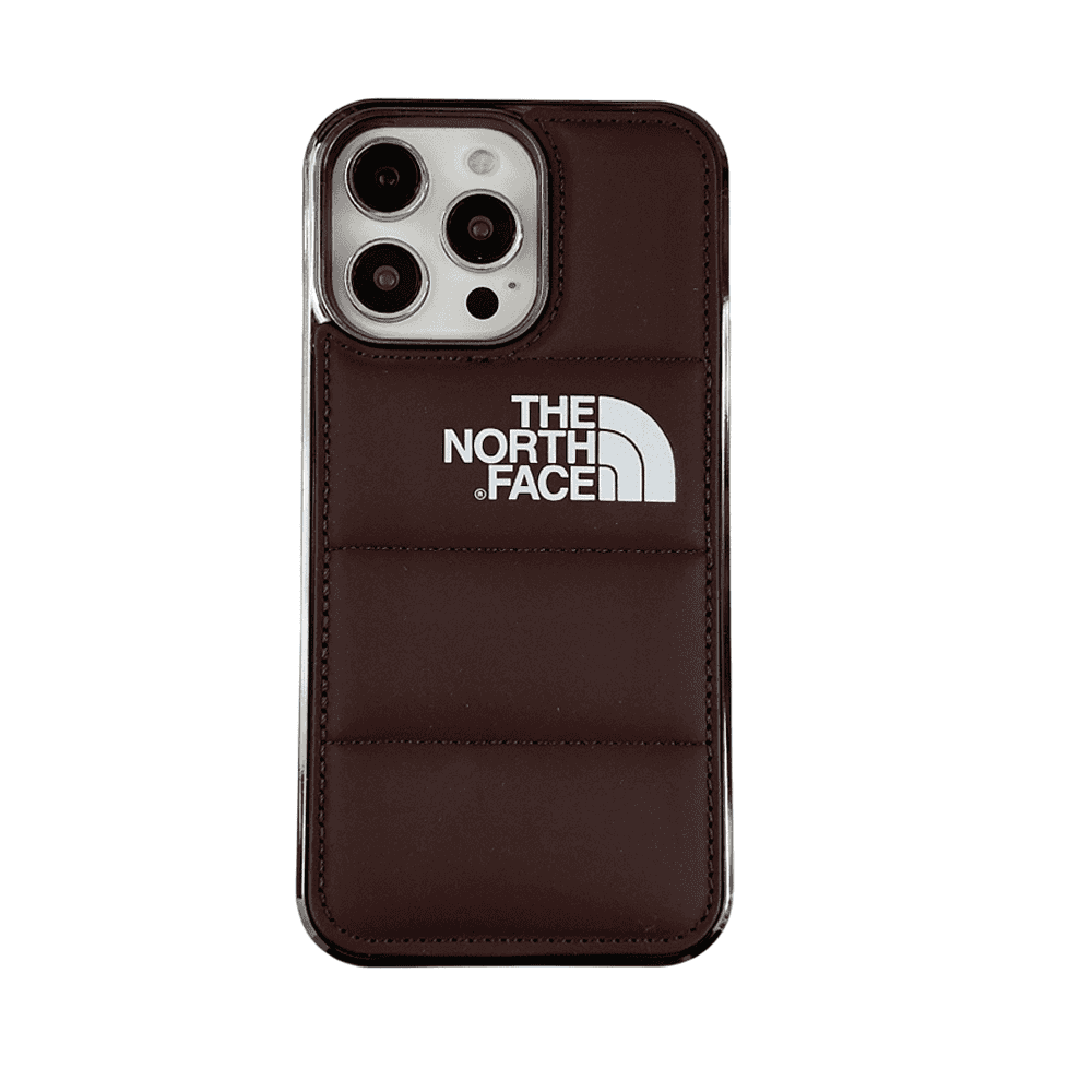Puffer iPhone Case - The Luxe Case