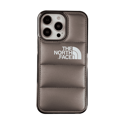 Puffer iPhone Case - The Luxe Case