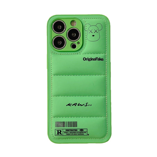 Puffer iPhone Case - The Luxe Case