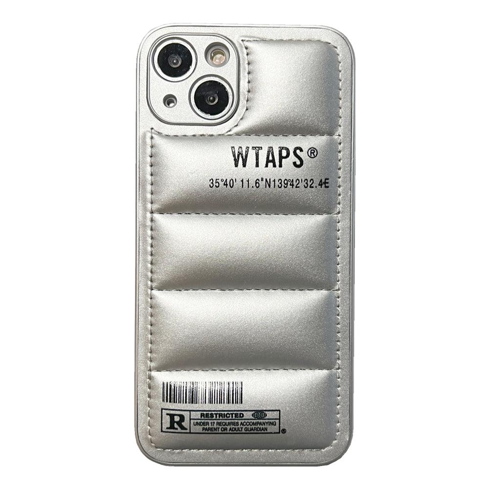 Puffer iPhone Case - The Luxe Case