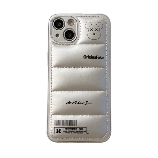 Puffer iPhone Case - The Luxe Case