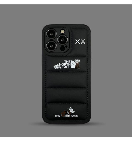 Puffer iPhone Case - The Luxe Case