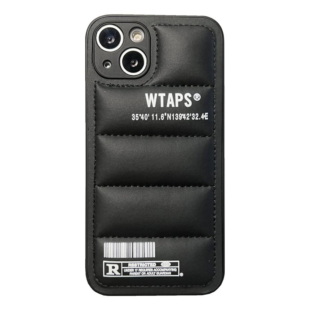 Puffer iPhone Case - The Luxe Case