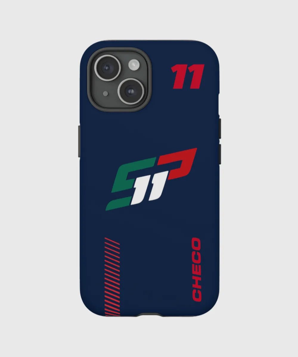 Sergio Perez 2023 Phone Case - The Luxe Case