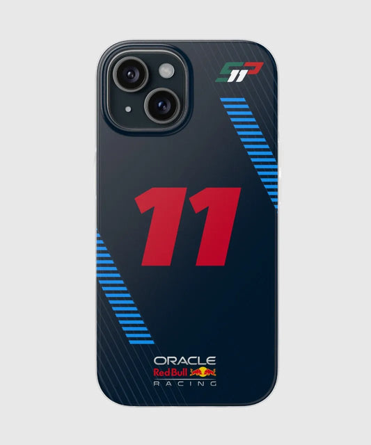 Sergio Perez 2024 Team Phone Case - The Luxe Case