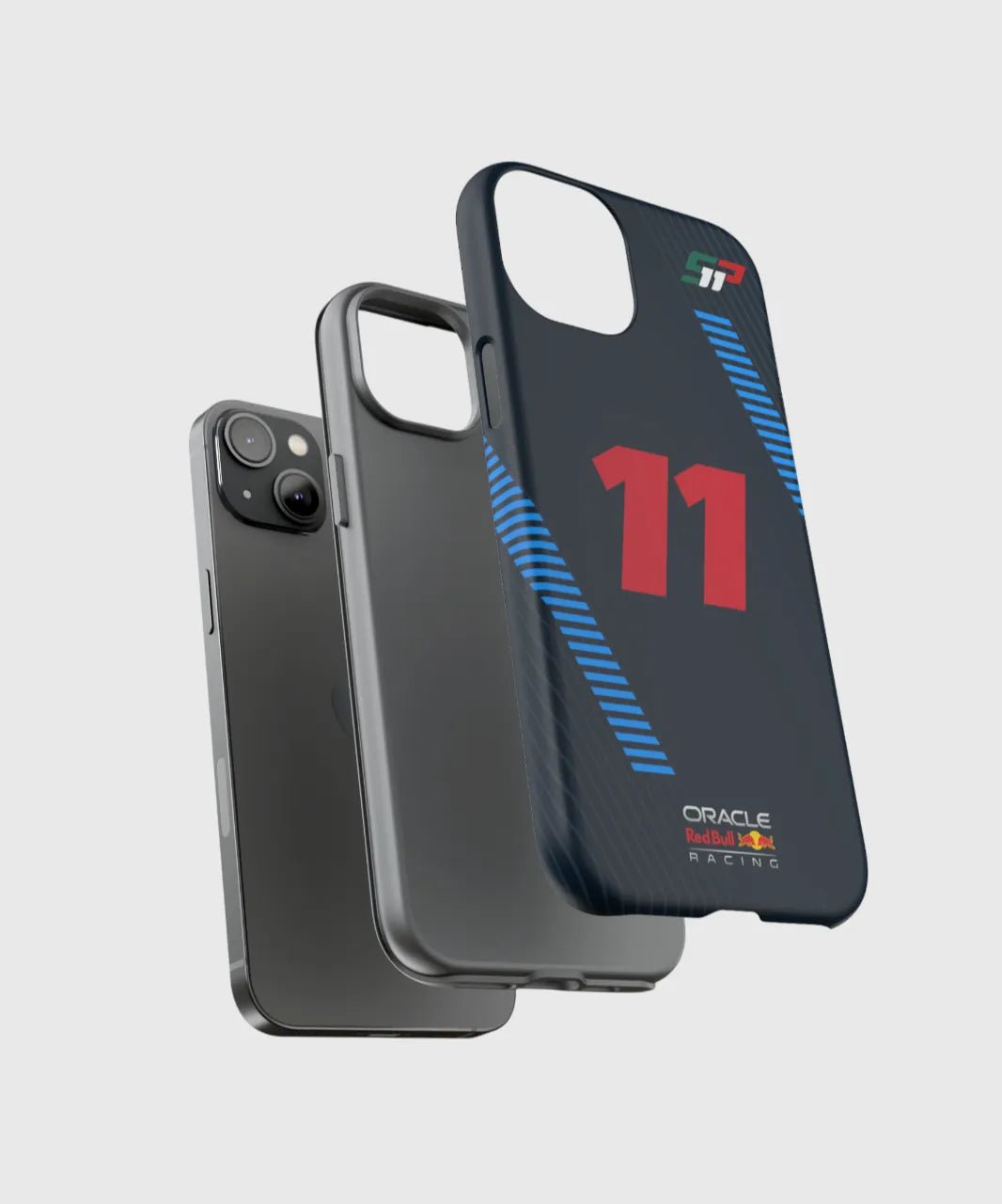 Sergio Perez 2024 Team Phone Case - The Luxe Case
