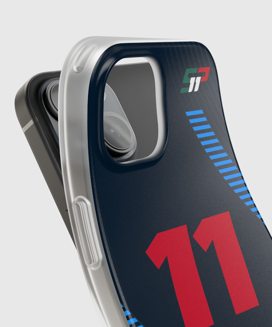 Sergio Perez 2024 Team Phone Case - The Luxe Case