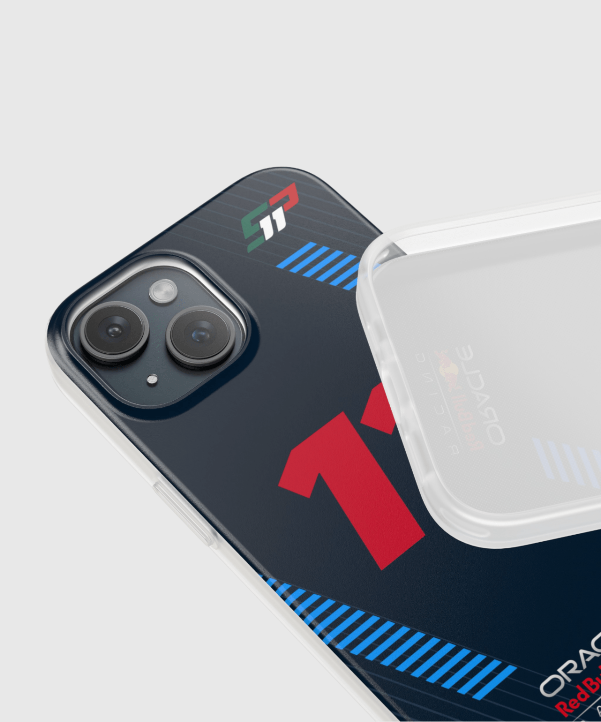 Sergio Perez 2024 Team Phone Case - The Luxe Case