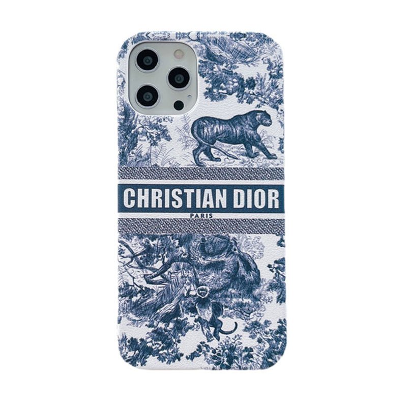 Sky Blue CD iPhone Case - The Luxe Case