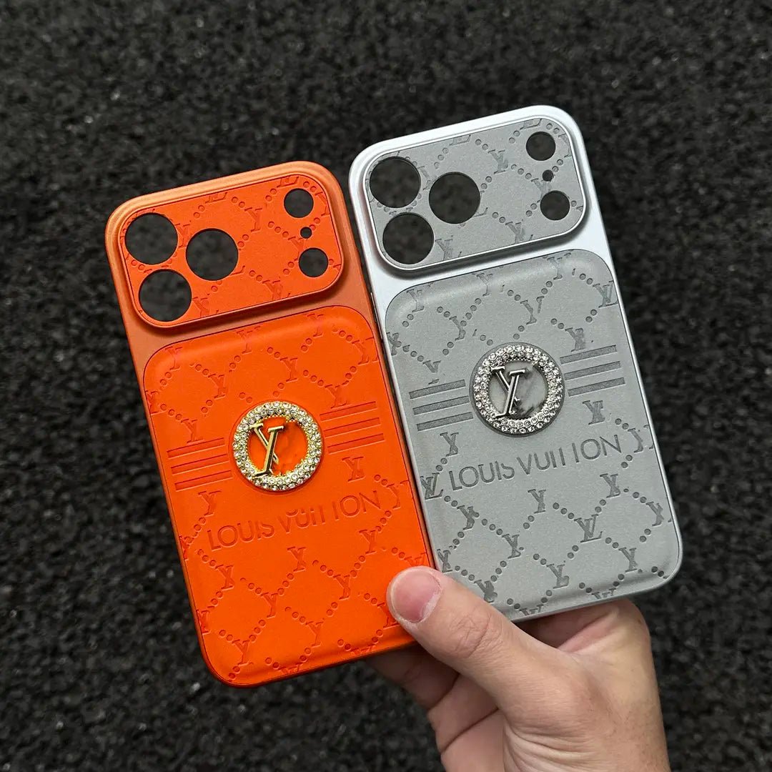 Stylish and luxurious iPhone Case - The Luxe Case